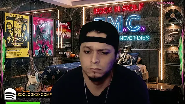 chino_roz Pertunjukan Webcam