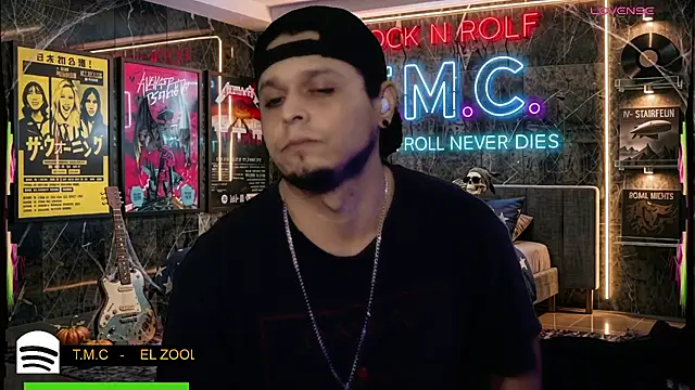 Show Webcam de chino_roz