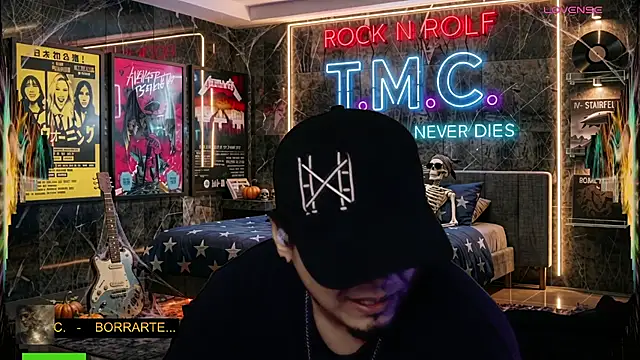 chino_roz Webcam show