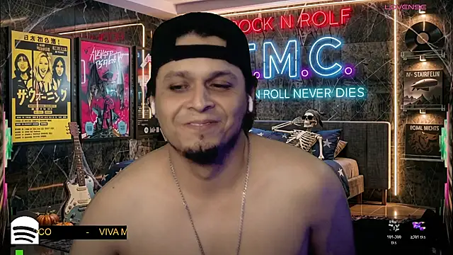 chino_roz Pertunjukan Webcam