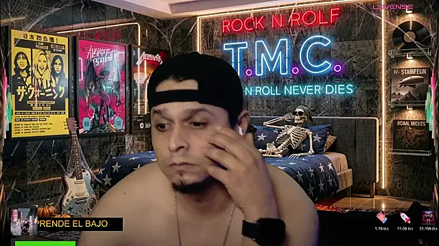 chino_roz webcam show