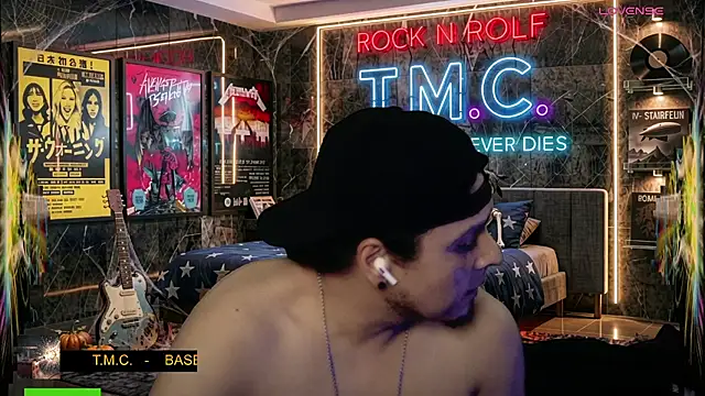 Webkamerová show chino_roz