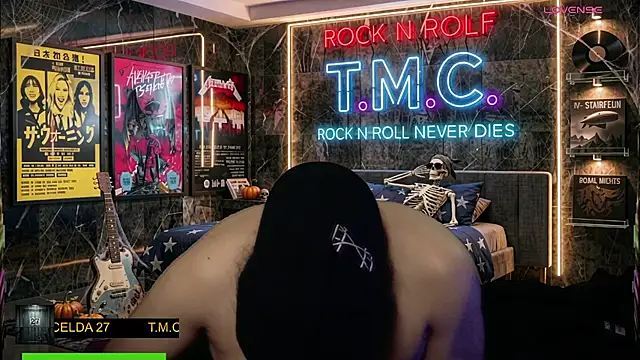 chino_roz Webcam-Show