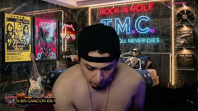 Show Webcam de chino_roz