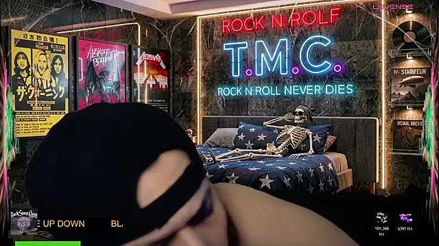 chino_roz's Webcam Show