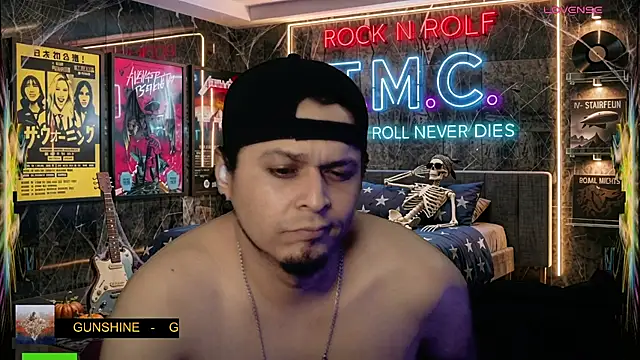 Show webcam de chino_roz