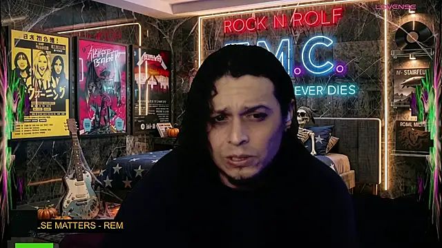 chino_roz Webcam-Show