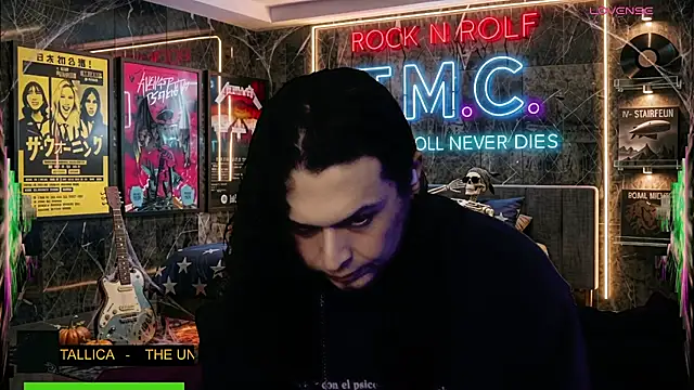 chino_roz's Webcam Show