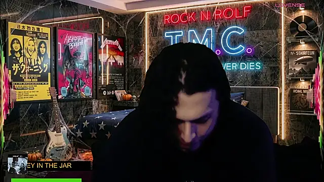 chino_roz Adlı Modelin Web Kamerası Şovu