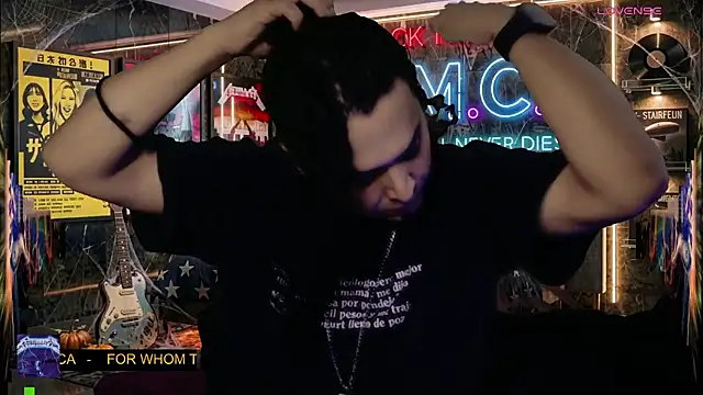 chino_roz Webcam-Show