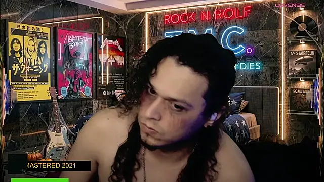 chino_roz Webcam-Show