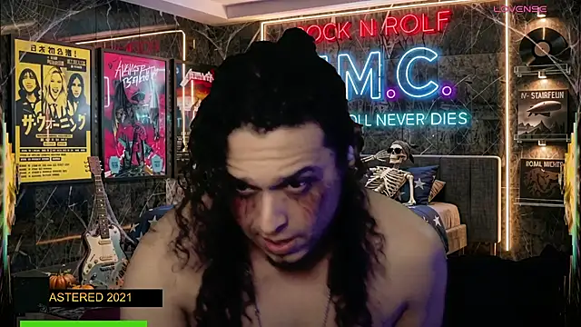 chino_roz Webcam Show