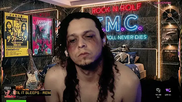 chino_roz webcam show