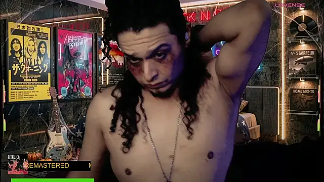 chino_roz Webcamshow