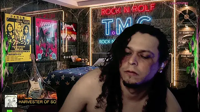 Show Webcam de chino_roz