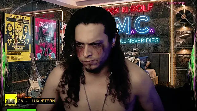 Show de webcam de chino_roz
