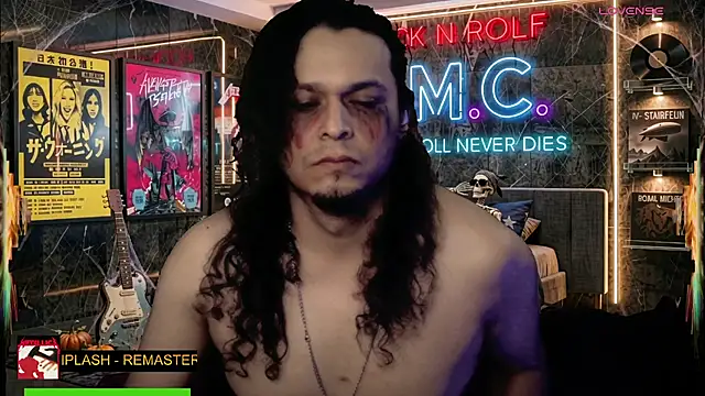 chino_roz Webcam show