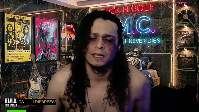 chino_roz Pertunjukan Webcam