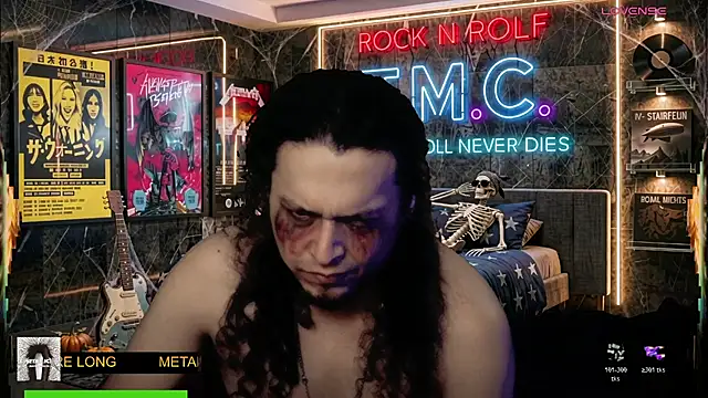 chino_roz's Webcam Show