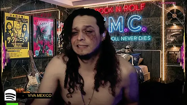 chino_rozn Webbikameraesitys