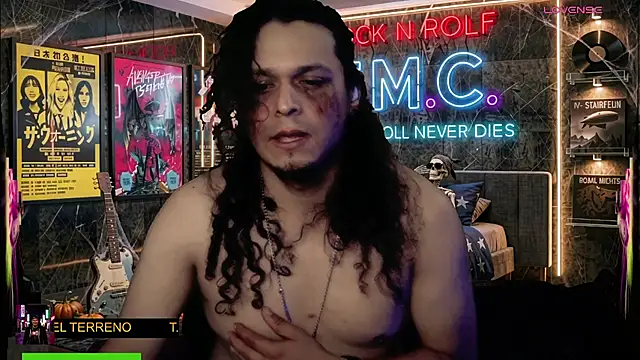 Show Webcam de chino_roz