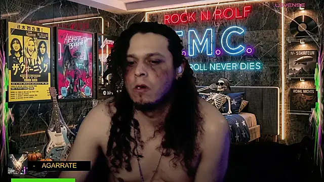 chino_roz Webcam show