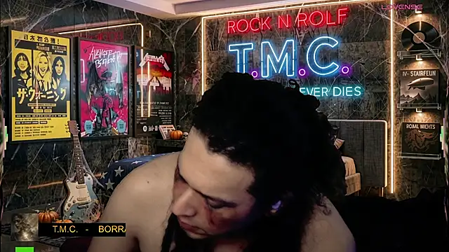 Show webcam de chino_roz