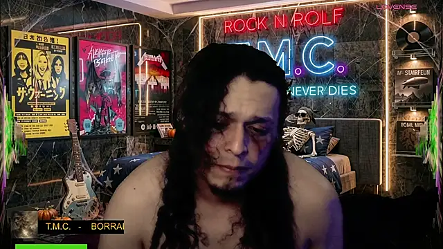 Webkamerová show chino_roz
