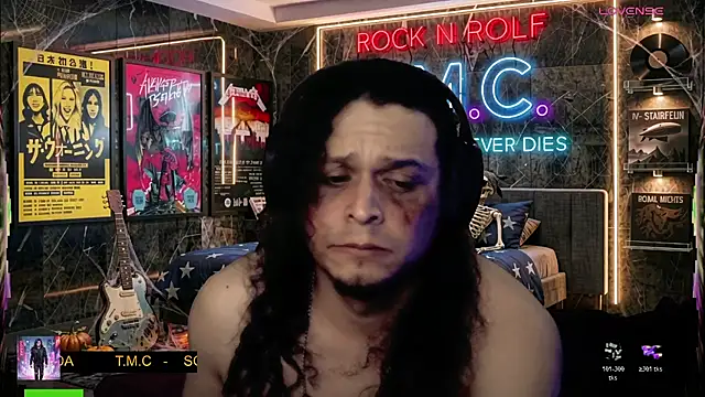 Webkamerová show chino_roz