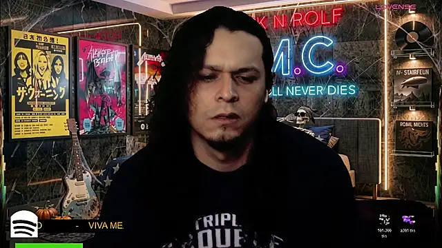 chino_roz Pertunjukan Webcam