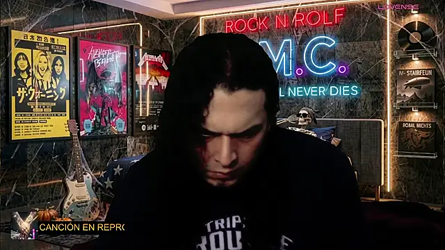 chino_roz Adlı Modelin Web Kamerası Şovu
