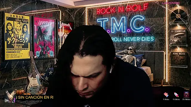 chino_roz Webcam Show