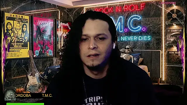 chino_roz Webcam-Show