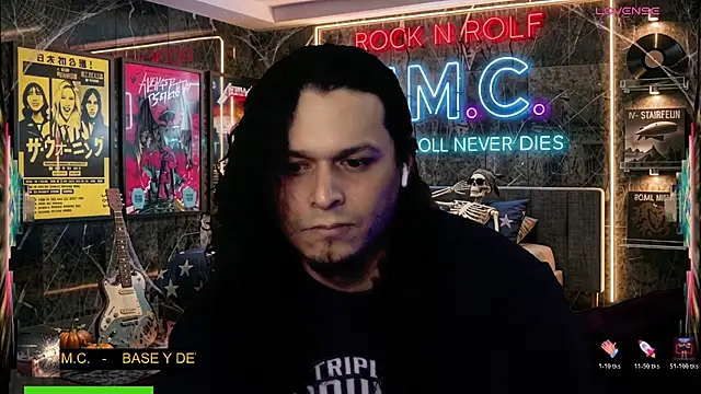 Show Webcam de chino_roz