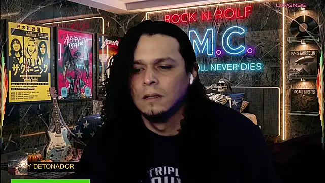 chino_roz Webcamshow