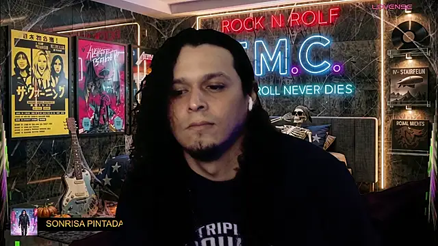 chino_roz Webcamshow