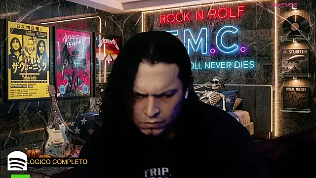 chino_roz Webcam-Show