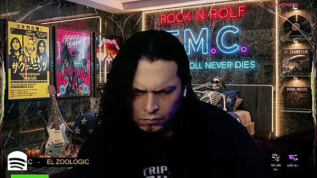 chino_roz Webcam-Show