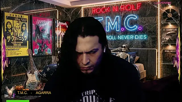 chino_roz Webcam-Show