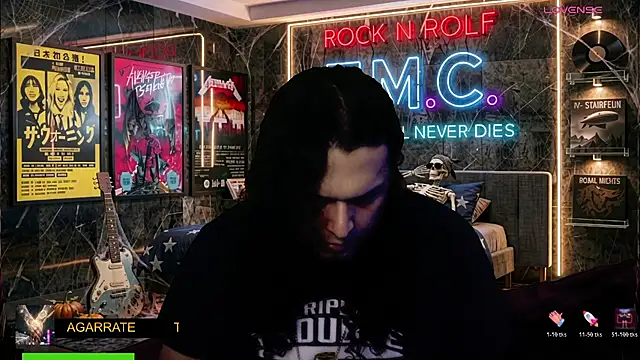 chino_rozn Webbikameraesitys