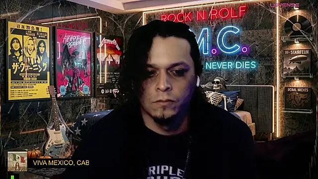 Show Webcam de chino_roz