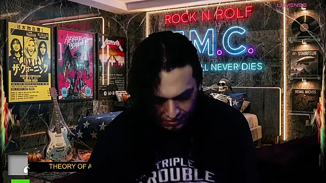 Show Webcam de chino_roz
