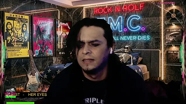 Show de webcam de chino_roz