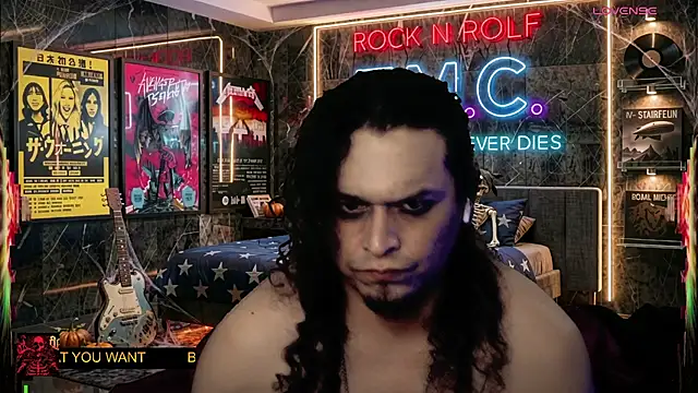 chino_roz Show Webcam