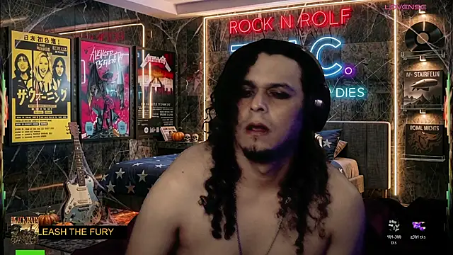 chino_roz webkamerás műsora