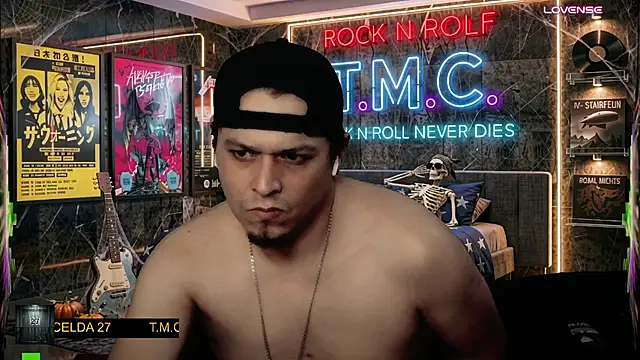 chino_roz's Webcam Show