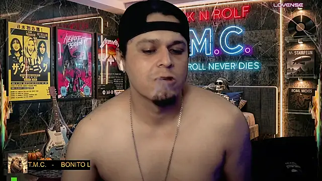 chino_roz Adlı Modelin Web Kamerası Şovu