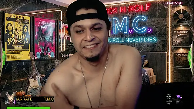 chino_rozn Webbikameraesitys