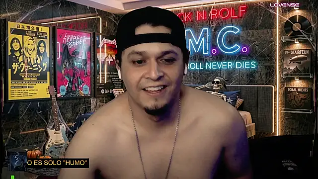 Show Webcam de chino_roz