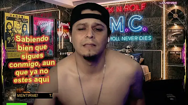 chino_roz Show Webcam